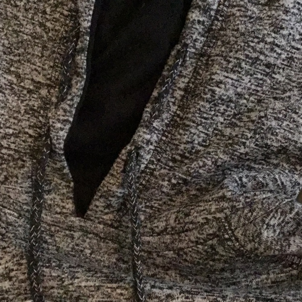 Black and white Cheer Sweater (like new) - Picture 5 of 5